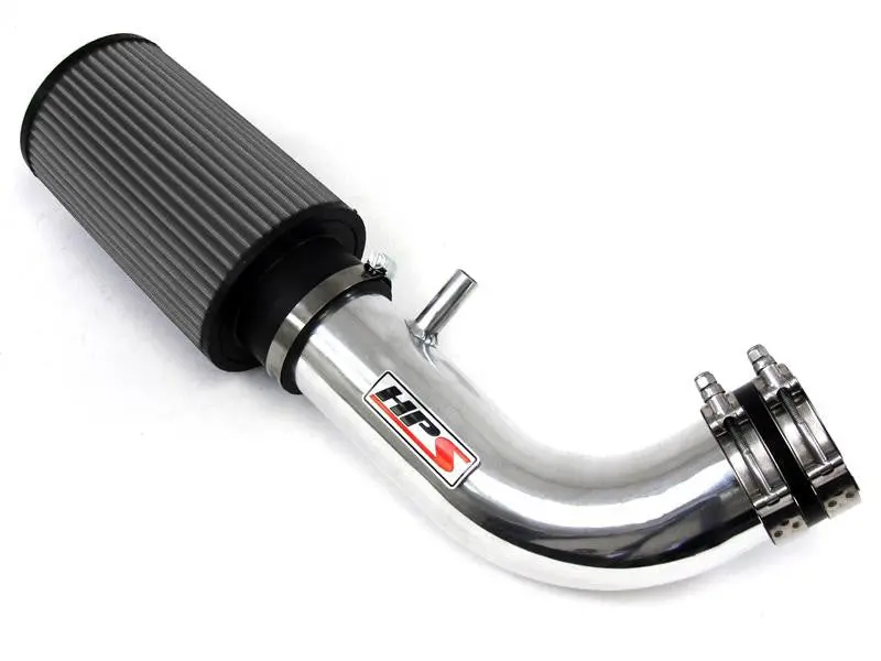Hps 2007-2011 Jeep Wrangler Jk 3.8L V6 Short Ram Air Intake 827-300P 1