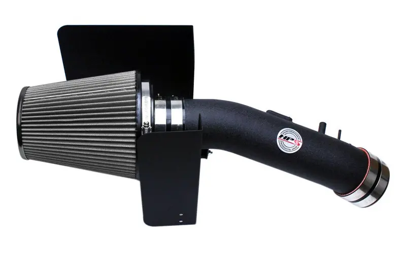 Hps 2007-2011 Toyota Tundra 5.7L V8 Short Ram Air Intake 827-629Wb 1