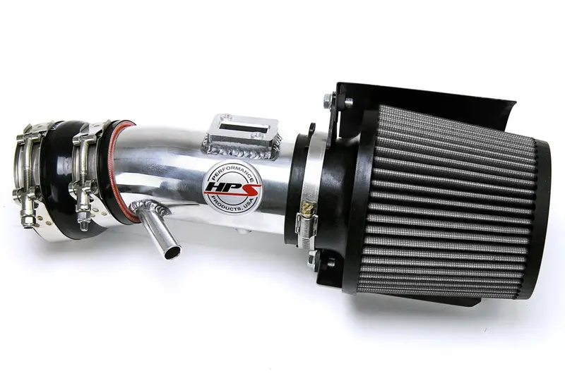 Hps 2007-2012 Nissan Altima 3.5L V6 Short Ram Air Intake 827-572P 1