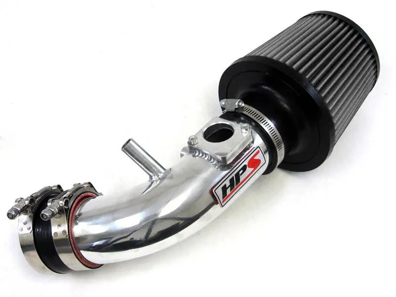Hps 2007-2013 Mazdaspeed 3 2.3L Turbo Short Ram Air Intake 827-601P 1