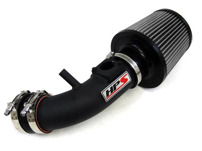Hps 2007-2013 Mazdaspeed 3 2.3L Turbo Short Ram Air Intake 827-601Wb 1