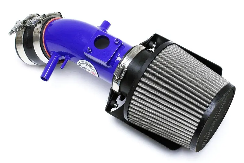 Hps 2007-2017 Toyota Camry 3.5L V6 Short Ram Air Intake 827-534Bl 1