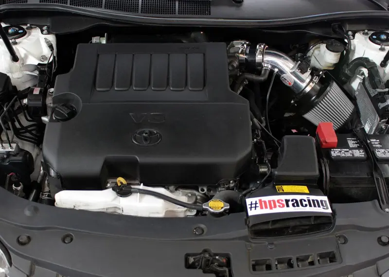 Hps 2007-2017 Toyota Camry 3.5L V6 Short Ram Intake 827-534P 2
