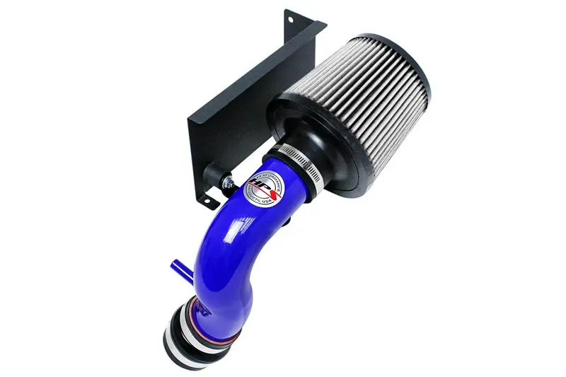 Hps 2007 Mini Cooper S 1.6L Turbo Short Ram Air Intake 827-544Bl 1
