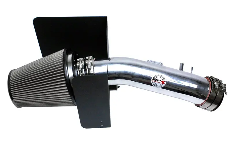 Hps 2008-2011 Toyota Sequoia 5.7L V8 Short Ram Air Intake 827-629P 1