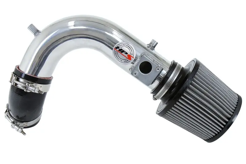 Hps 2008-2012 Honda Accord 2.4L Short Ram Intake 827-105P 1
