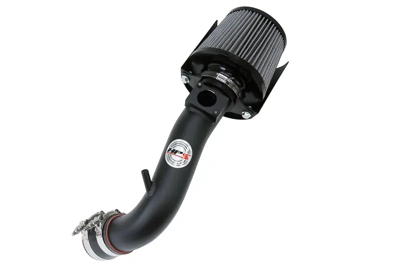 Hps 2008-2014 Lancer 2.0L/2.4L Na Short Ram Air Intake 827-162Wb 1