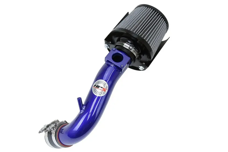 Hps 2008-2014 Mitsubishi Lancer 2.0L Short Ram Air Intake 827-162Bl 1