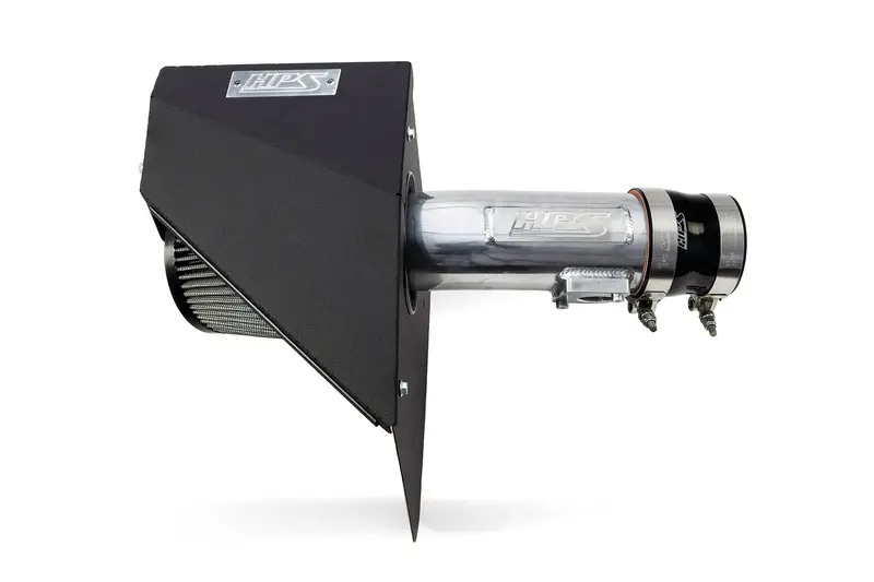 Hps 2008-2014 Subaru Wrx/Wrx Sti Short Ram Air Intake 827-778P 1