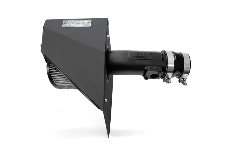 Hps 2008-2014 Subaru Wrx/Wrx Sti Short Ram Air Intake 827-778Wb 1