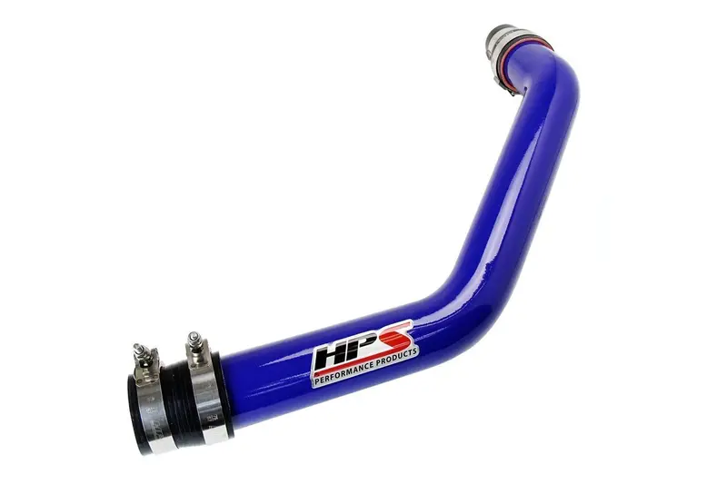 Hps 2008-2015 Lancer Evo X 10 Turbo Intercooler Charge Pipe 17-103Wbl 1