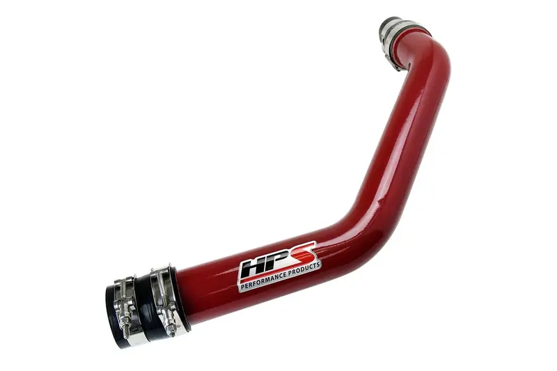 Hps 2008-2015 Lancer Evo X 10 Turbo Intercooler Charge Pipe 17-103Wr 1
