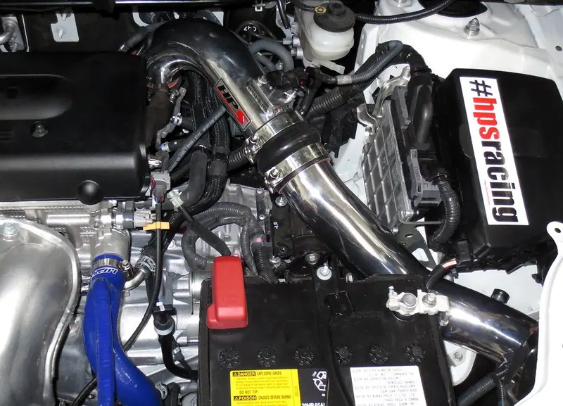 Hps 2008-2015 Scion Xb 2.4L Cold Air Intake 837-501P 2