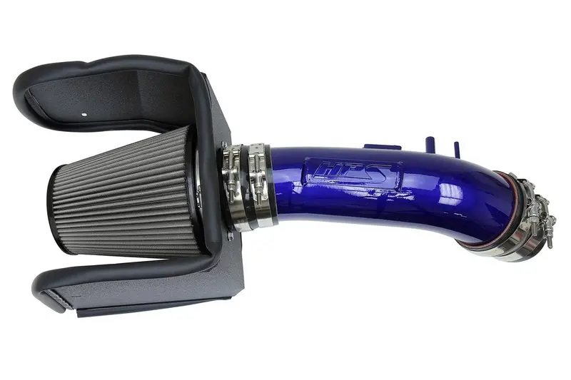 Hps 2008-2018 Lexus Lx570 5.7L V8 Short Ram Air Intake 827-635Bl 1
