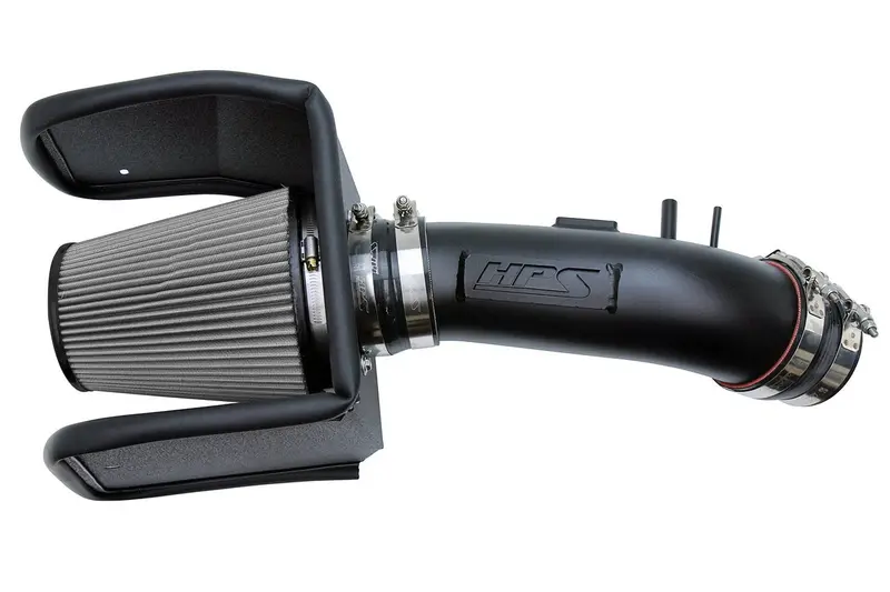 Hps 2008-2018 Toyota Land Cruiser 5.7L Short Ram Air Intake 827-635Wb 1