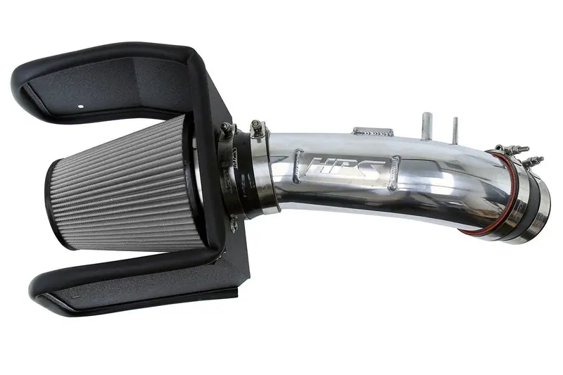 Hps 2008-2018 Toyota Land Cruiser 5.7L V8 Short Ram Air Intake 827-635P 1