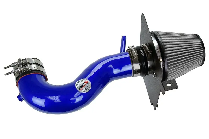 Hps 2009-2010 Dodge Challenger 5.7L V8 Short Ram Air Intake 827-627Bl 1