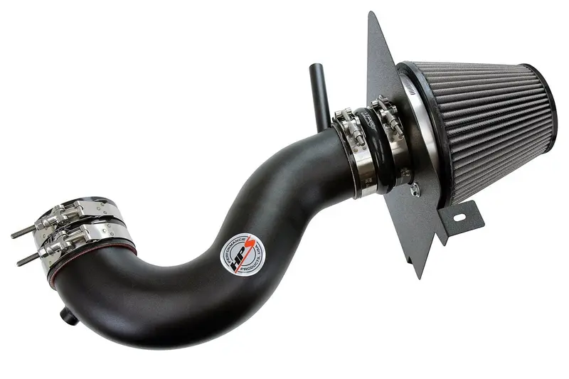 Hps 2009-2010 Dodge Challenger 5.7L V8 Short Ram Air Intake 827-627Wb 1
