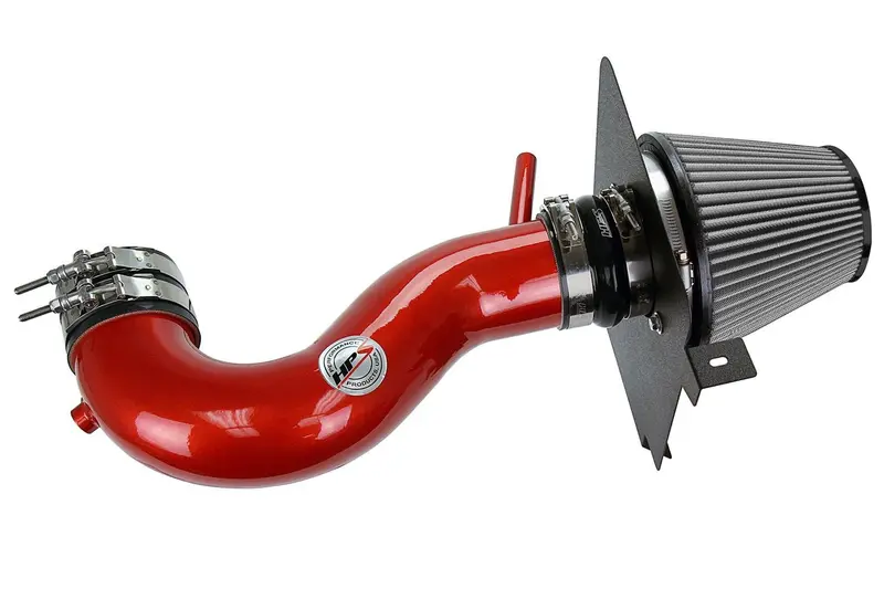 Hps 2009-2010 Dodge Challenger 5.7L V8 Short Ram Intake 827-627R 1
