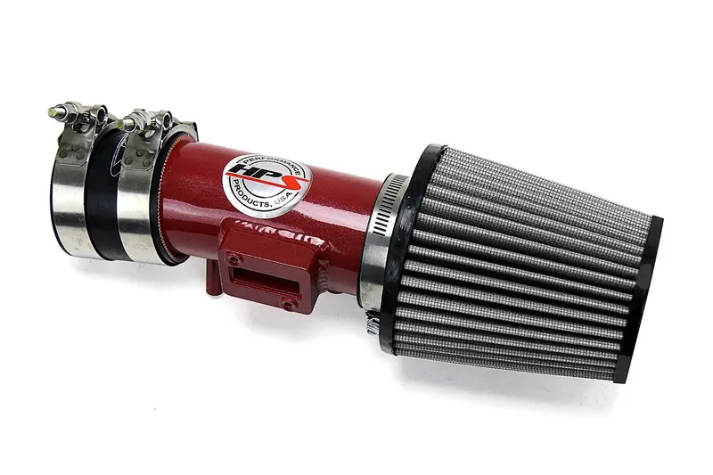 Hps 2009-2013 Honda Fit 1.5L Short Ram Air Intake 827-102R 1