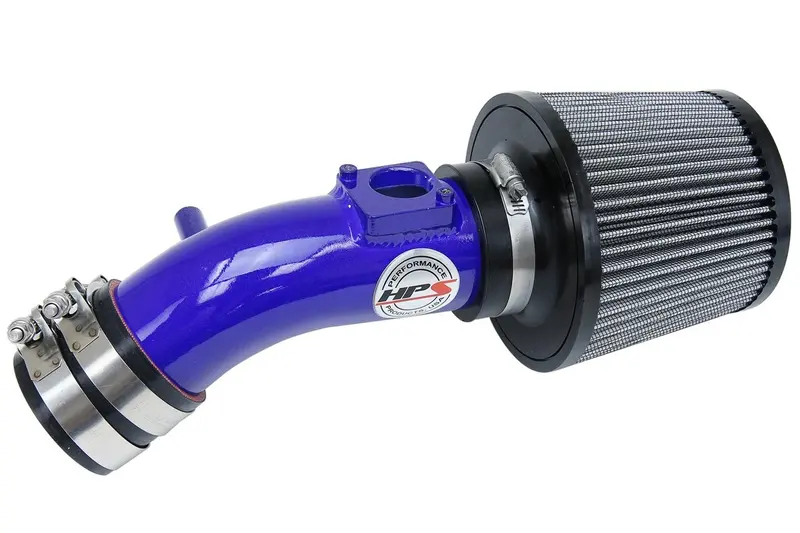 Hps 2009-2013 Mazda Mazda6 2.5L Short Ram Air Intake 827-272Bl 1