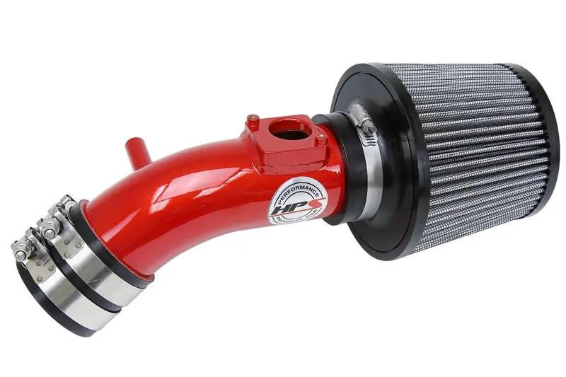 Hps 2009-2013 Mazda Mazda6 2.5L Short Ram Air Intake 827-272R 1