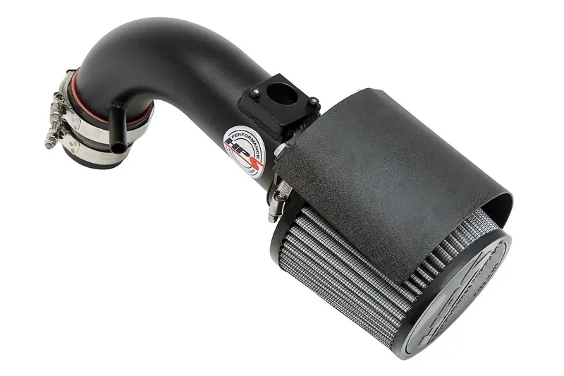 Hps 2009-2013 Toyota Matrix 2.4L I4 Short Ram Air Intake 827-501Wb 1