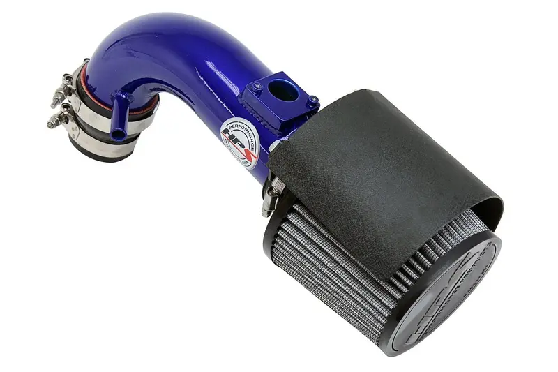 Hps 2009-2013 Toyota Matrix 2.4L Short Ram Air Intake 827-501Bl 1