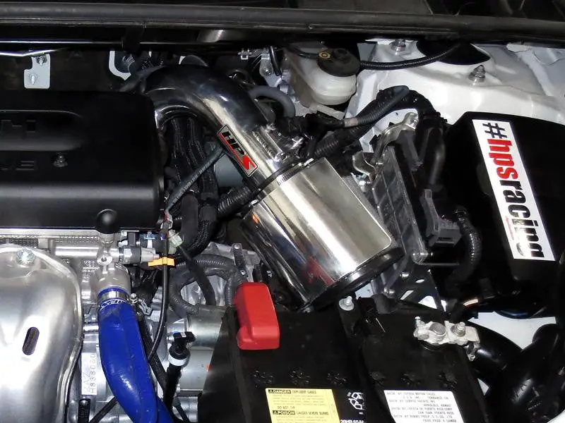 Hps 2009-2013 Toyota Matrix Short Ram Air Intake 827-696P 2