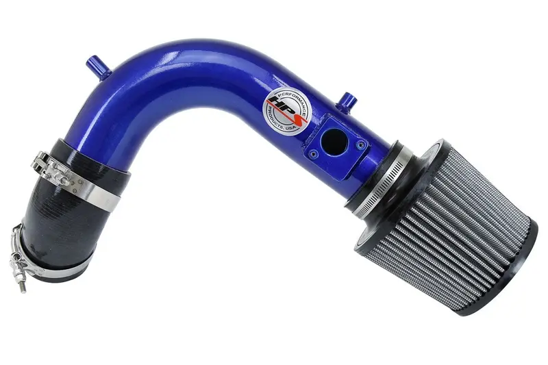 Hps 2009-2014 Acura Tsx 2.4L I4 Short Ram Air Intake 827-105Bl 1