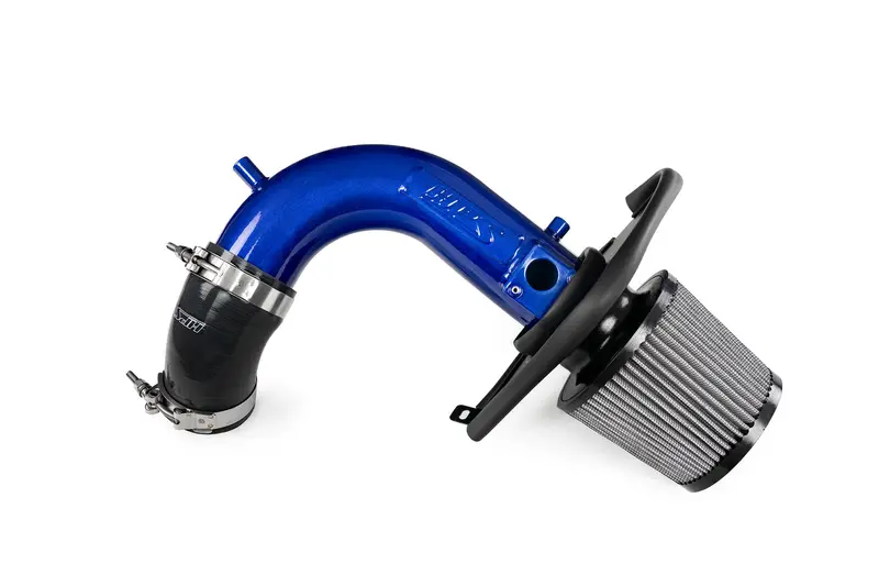 Hps 2009-2014 Acura Tsx 2.4L I4 Short Ram Air Intake 827-738Bl 1