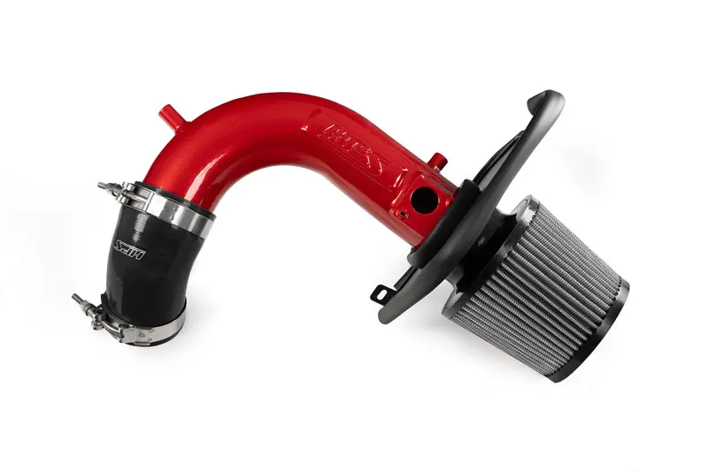 Hps 2009-2014 Acura Tsx 2.4L Short Ram Air Intake 827-738R 1