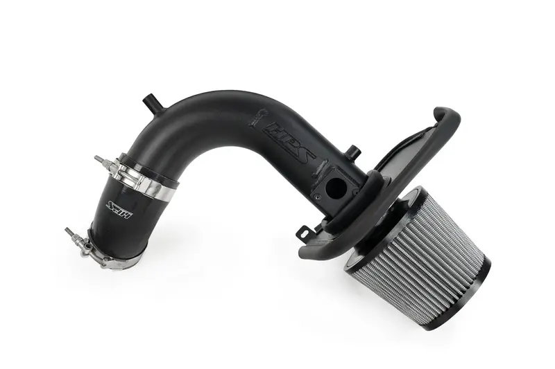 Hps 2009-2014 Acura Tsx 2.4L Short Ram Air Intake 827-738Wb 1