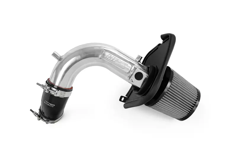 Hps 2009-2014 Acura Tsx 2.4L Short Ram Intake 827-738P 1