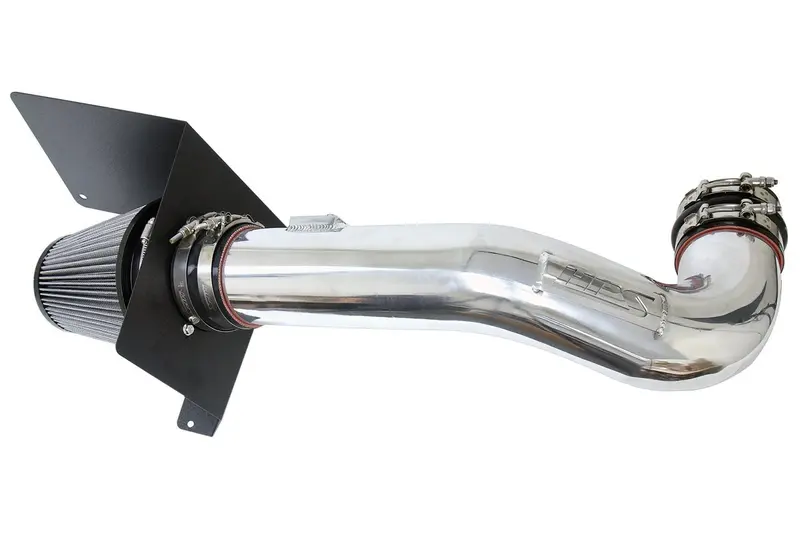 Hps 2009-2014 Cadillac Escalade 6.2L V8 Short Ram Air Intake 827-667P 1