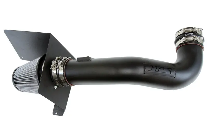 Hps 2009-2014 Gmc Yukon 5.3L V8 Short Ram Air Intake 827-667Wb 1