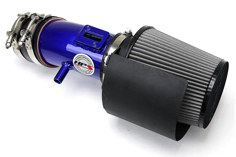 Hps 2009-2017 Nissan Maxima 3.5L V6 Short Ram Air Intake 827-533Bl 1