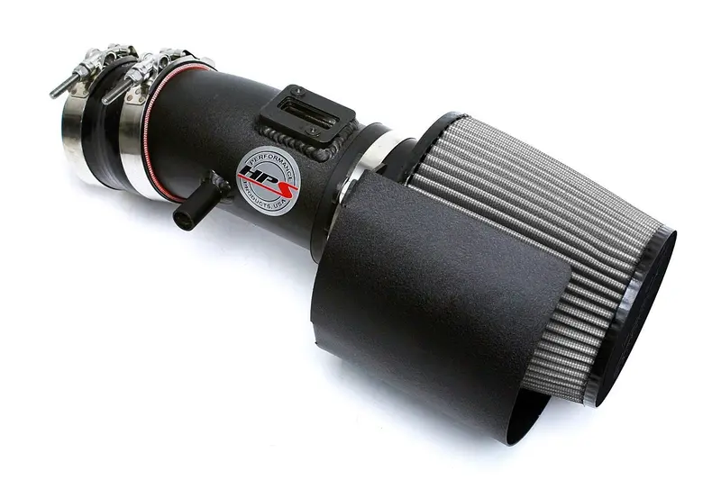 Hps 2009-2017 Nissan Maxima 3.5L V6 Short Ram Air Intake 827-533Wb 1