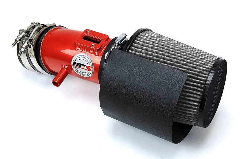 Hps 2009-2017 Nissan Maxima 3.5L V6 Short Ram Intake 827-533R 1