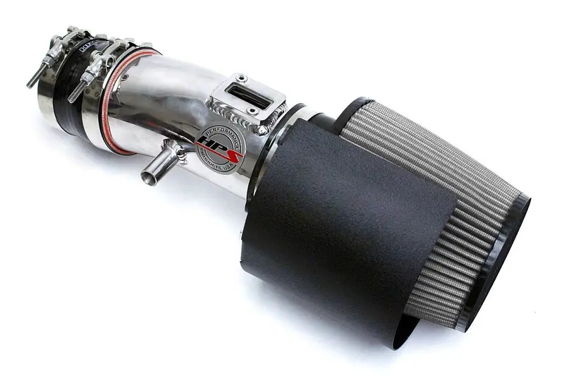 Hps 2009-2017 Nissan Maxima Short Ram Air Intake 827-533P 1