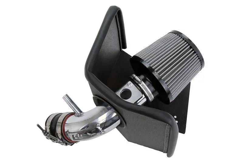 Hps 2009-2019 Toyota Corolla 1.8L I4 Short Ram Air Intake 827-619P 1