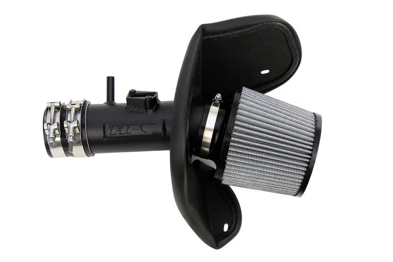 Hps 2010-2014 Acura Tsx V6 3.5L Short Ram Intake 827-7014P 1