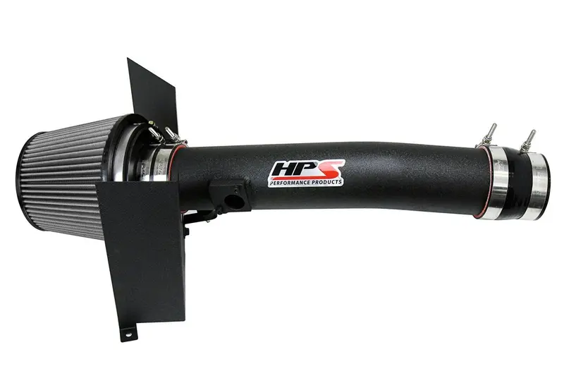 Hps 2010-2014 Toyota Fj Cruiser 4.0L V6 Short Ram Air Intake 827-583Wb 1