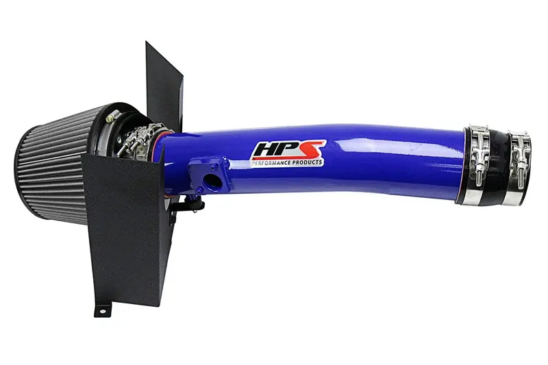 Hps 2010-2017 Toyota 4Runner 4.0L V6 Short Ram Air Intake 827-583Bl 1