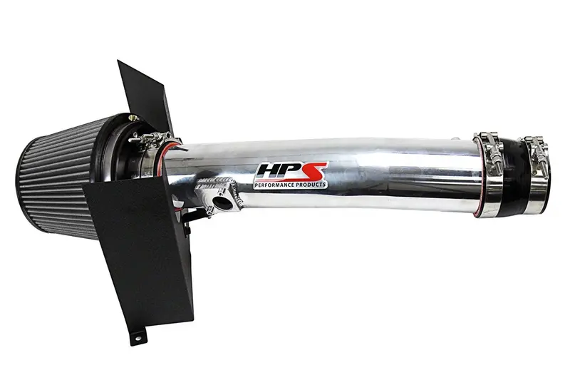 Hps 2010-2017 Toyota 4Runner 4.0L V6 Short Ram Air Intake 827-583P 1