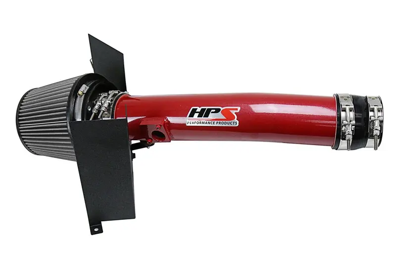 Hps 2010-2017 Toyota 4Runner 4.0L V6 Short Ram Air Intake 827-583R 1