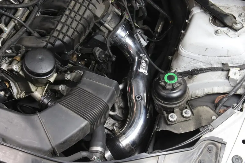 Hps 2011-2013 Bmw 135I 3.0L Turbo Intercooler Charge Pipe 17-107P 2
