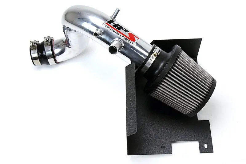 Hps 2011-2014 Hyundai Sonata 2.0L Turbo I4 Short Ram Air Intake 827-587P 1