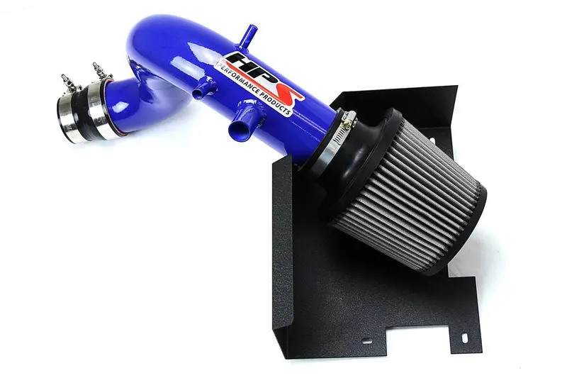 Hps 2011-2014 Hyundai Sonata 2.0T I4 Short Ram Air Intake 827-587Bl 1
