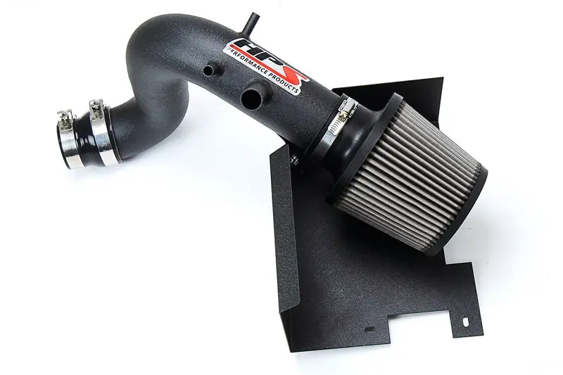 Hps 2011-2014 Hyundai Sonata 2.0T I4 Short Ram Air Intake 827-587Wb 1